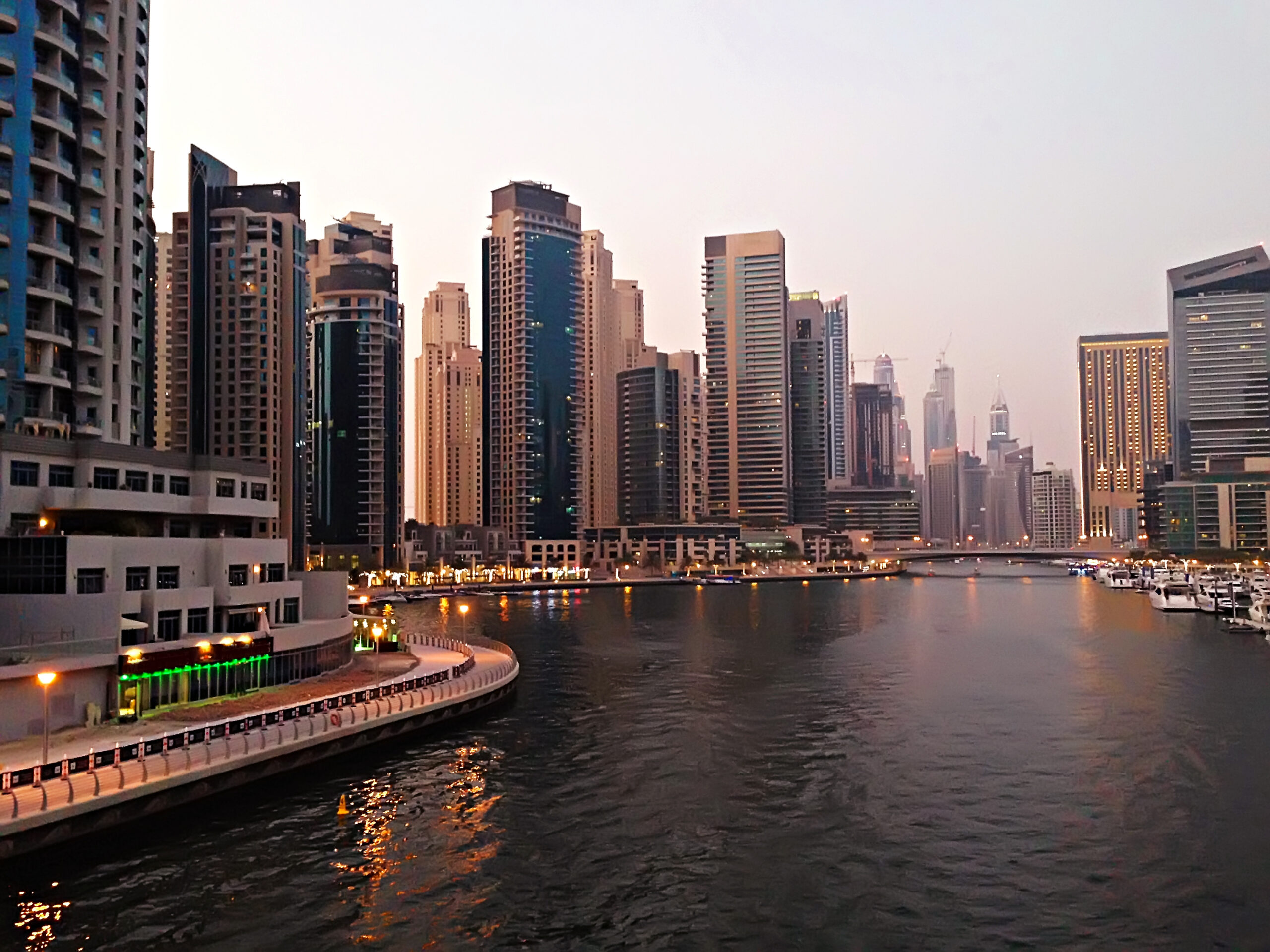 Deira Dubai location near hotels and city attractions