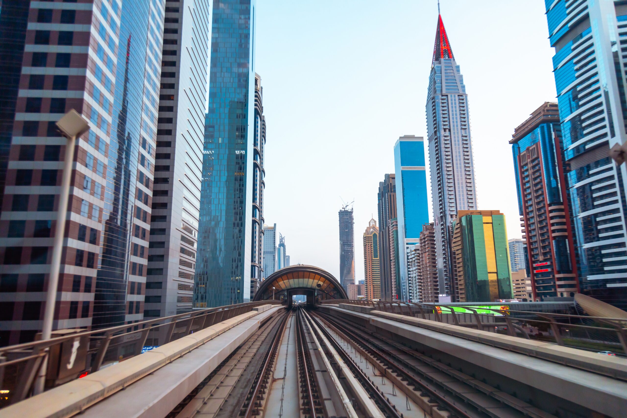ubai Metro transportation for Dubai Run 2026