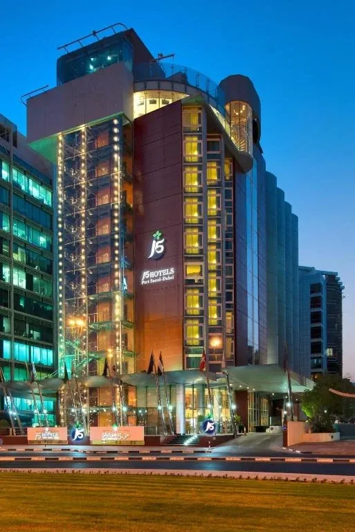 J5 Hotel Port Saeed | Best Hotel in Port Saeed Dubai |